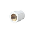 Supreme 25 mm dia female thread adapter(brass insert)