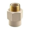 Supreme 25 mm dia Male thread adapter(brass insert)