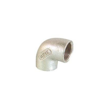 UNIK 15 Hot-Finished Seamless(HFS) Elbow Equal Steel Pipes Fitting