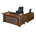 Krafterio Executive Table with One side pedestal unit and E.R.U