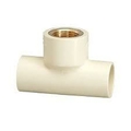 FLOWLIFE 15 mm dia tee(brass)