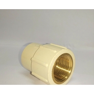 FLOWLIFE 15 mm dia female thread adapter(brass insert)