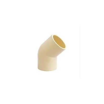 FLOWLIFE 20 mm dia Elbow 45°