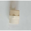 FLOWLIFE 25 mm dia Male thread adapter(plastic)