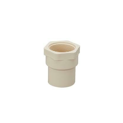 FLOWLIFE 15 mm dia Female thread adapter(plastic)