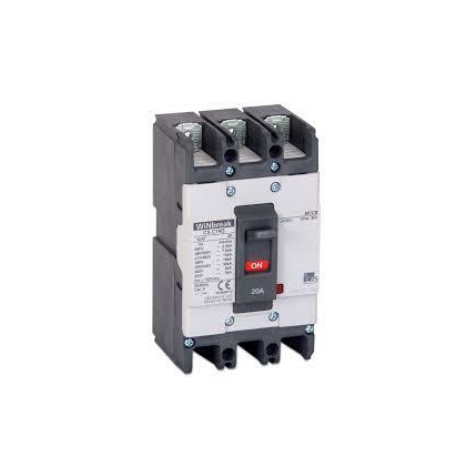 c&s 100A 3 Pole 10 KA Molded Case Circuit Breakers (Mccb)