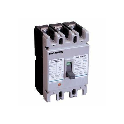 indoasian 63A 3 Pole 16 KA Molded Case Circuit Breakers (Mccb)