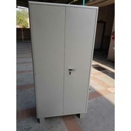 NORTHERN Almirah Steel wardrobe(having cloth hanging provision)