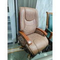 NORTHERN Revolving Chair with Knee tilt Synchronic mechanism