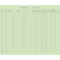 Visitor Register Log Book (S)