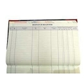 Unbranded DESPATCH REGISTER Diaries-printed-plain- register- 200 Pages