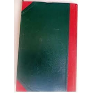 ABD FILE REGISTER Diaries-printed-plain- register- 14 Pages