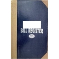 ABD FILE REGISTER Diaries-printed-plain- register- 14 Pages