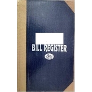 ABD FILE REGISTER Diaries-printed-plain- register- 14 Pages