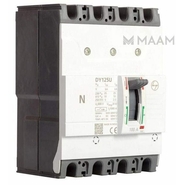 L & T 16A 4 Pole 10 KA Molded Case Circuit Breakers (Mccb)