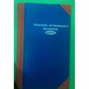 ARPC ATTENDANCE REGISTER Diaries-printed-plain- register- 350 Pages