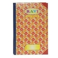 RK PLAIN REGISTER Diaries-printed-plain- register- 400 Pages