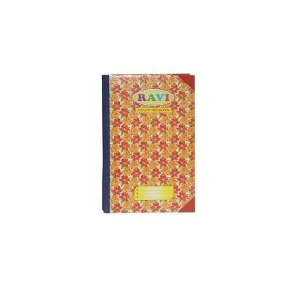 RK PLAIN REGISTER Diaries-printed-plain- register- 400 Pages