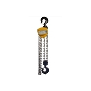 RAJA Hand Operated Chain Pulley Block, Warranty 1 year