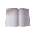 sakhee PLAIN REGISTER Diaries-printed-plain- register- 144 Pages