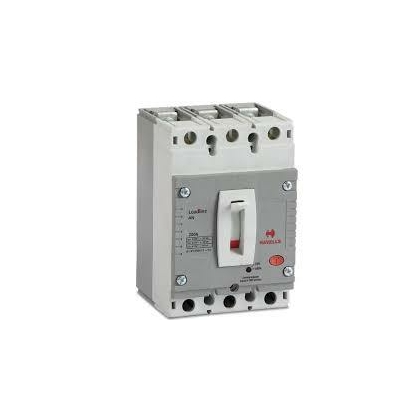 Unbranded 100A 3 Pole 10 KA Molded Case Circuit Breakers (Mccb)