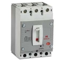 Unbranded 100A 3 Pole 10 KA Molded Case Circuit Breakers (Mccb)