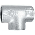 NA 50 Hot-Finished Seamless(HFS) Tees Equal Steel Pipes Fitting