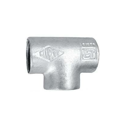 NA 50 Hot-Finished Seamless(HFS) Tees Equal Steel Pipes Fitting