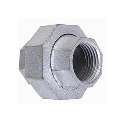 SUN 40 Hot-Finished Seamless(HFS) Pipe Union Steel Pipes Fitting