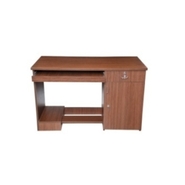 Asha Furniture & Interior 1200 millimeter X 610 millimeter (mm LxD) Executive Computer Table