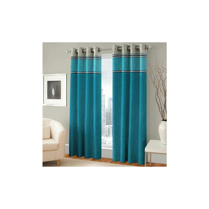 Unbranded Polyster Geomatric Door Curtains