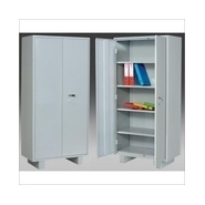 PEWI Almirah Steel shelving cabinets