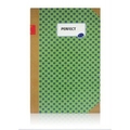 PERFECT PLAIN REGISTER Diaries-printed-plain- register- 400 Pages