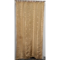 Unbranded Cotton Plain Door Curtains