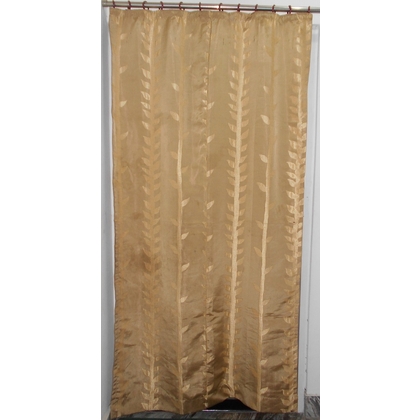 Unbranded Cotton Plain Door Curtains