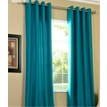 Unbranded Cotton Plain Door Curtains