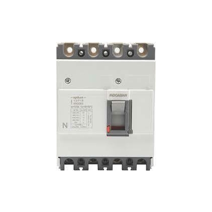 indoasian 320A 4 Pole 50 KA Molded Case Circuit Breakers (Mccb)