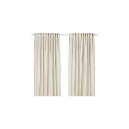 Unbranded Cotton Plain Door Curtains