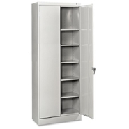 Doris Fray Almirah Steel shelving cabinets