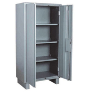 Doris Fray Almirah Steel shelving cabinets