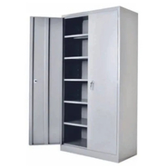 Doris Fray Almirah Steel shelving cabinets