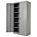 Doris Fray Almirah Steel shelving cabinets