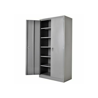 Doris Fray Almirah Steel shelving cabinets