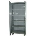 Doris Fray Almirah Steel shelving cabinets