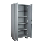 Doris Fray Almirah Steel shelving cabinets