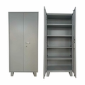 Doris Fray Almirah Steel shelving cabinets