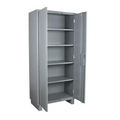 Doris Fray Almirah Steel shelving cabinets