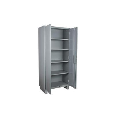 Doris Fray Almirah Steel shelving cabinets