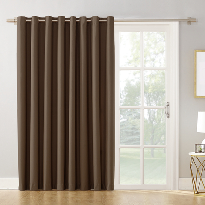 Unbranded Polyster Plain Door Curtains