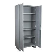 Doris Fray Almirah Steel shelving cabinets